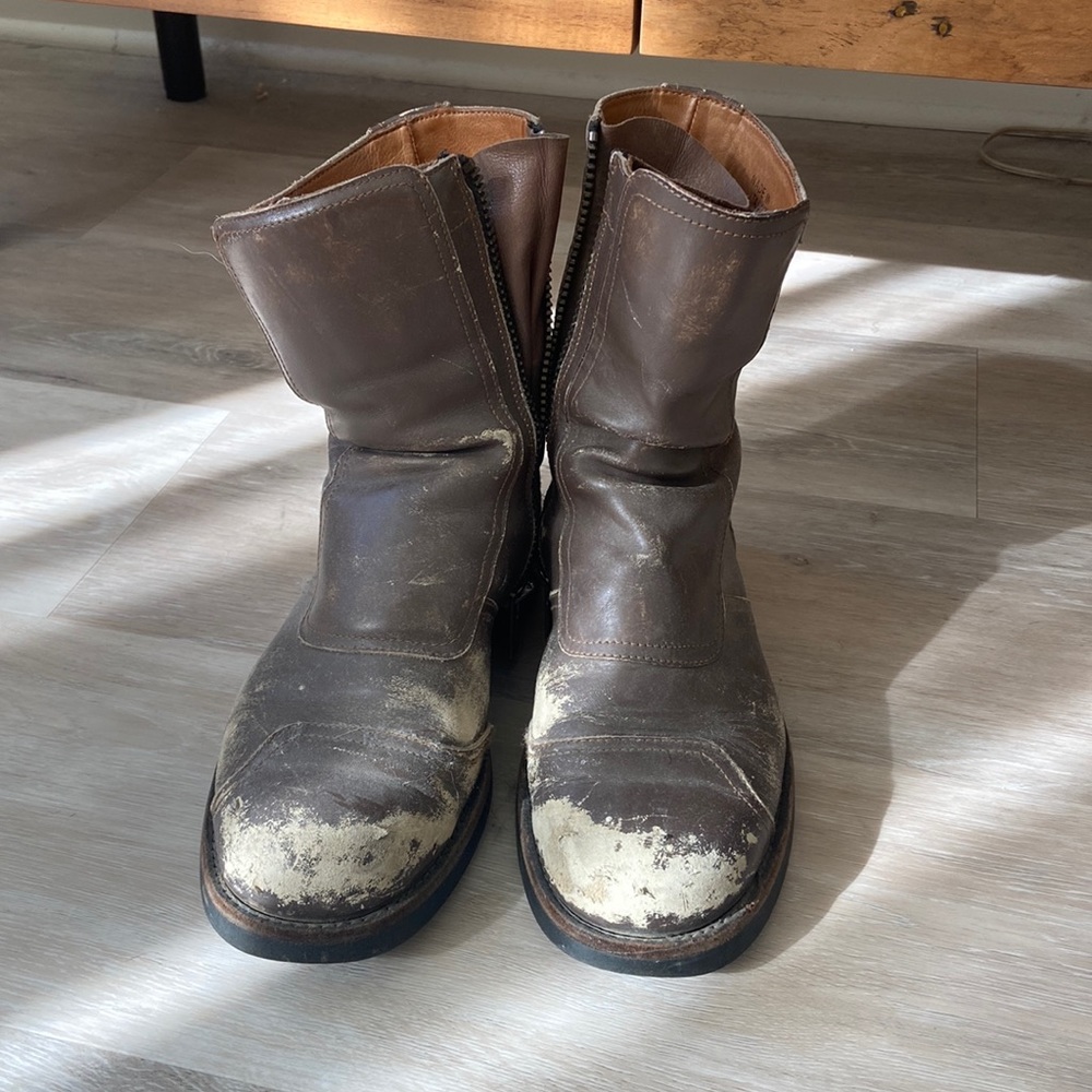 Maison Martin Margiela Boots - size 37 - made in Italy -
